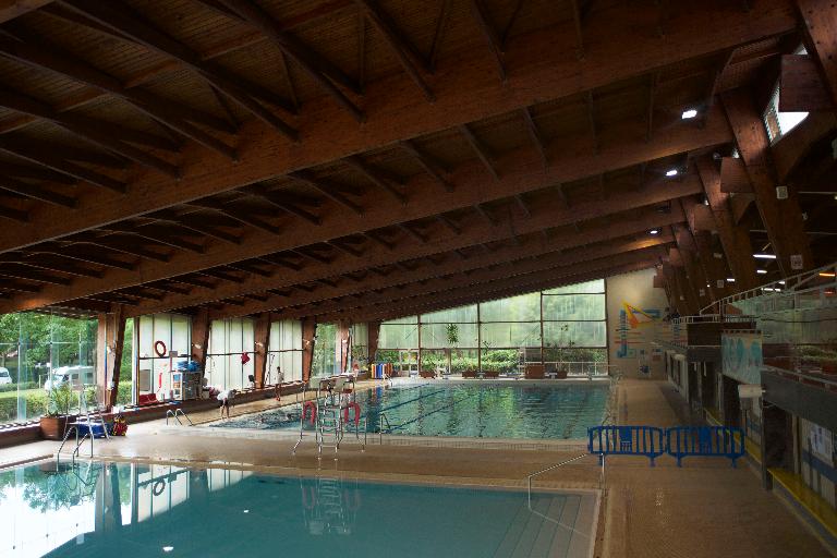 La piscine du Soissonnais (Soissons)
