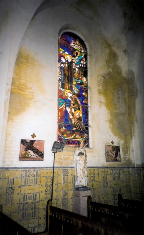 Le mobilier de l'église Saint-Martin de Cléry-sur-Somme