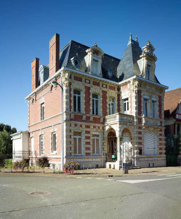 Ancienne maison Dubois