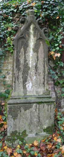 Tombeau (stèle funéraire) Duneufgermain-Colta