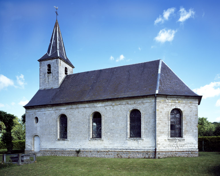 Le canton de Villers-Bocage : le territoire de la commune de Vadencourt