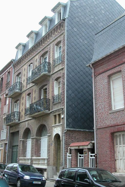 Ancien Hôtel de la Potinière