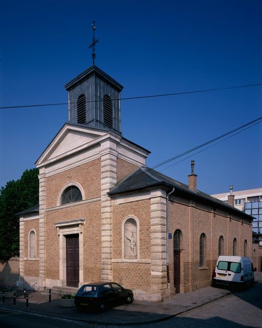 Église paroissiale Saint-Maurice d'Amiens