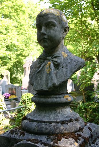 Buste de Jean Sannier
