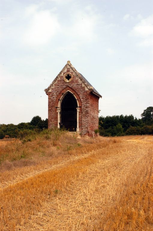 Ancienne chapelle Notre-Dame du Bon-Secours de Boves, actuellement oratoire