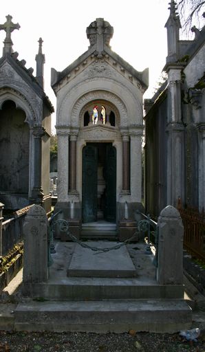 Tombeau (chapelle) de la famille Duc-Leconte