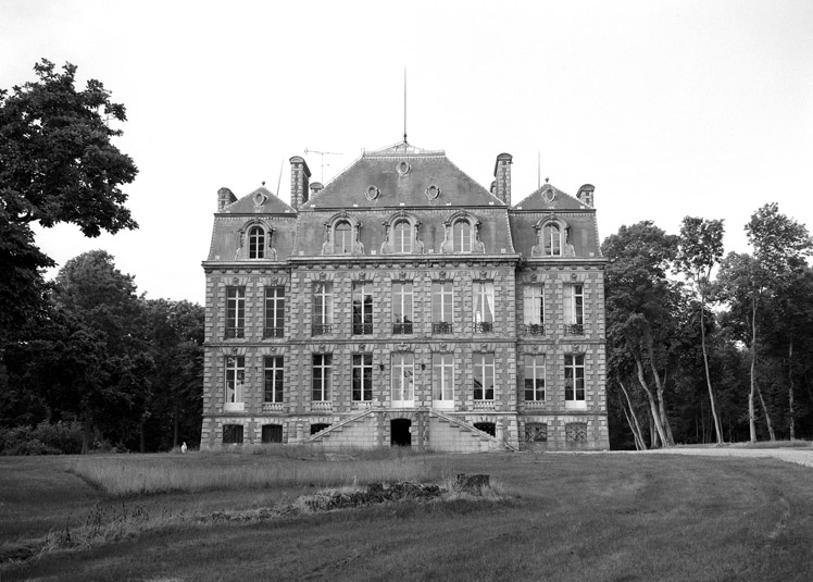 Château de Montigny-sur-l'Hallue