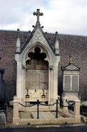 Tombeau (niche) Masson-Mollet-Lamy