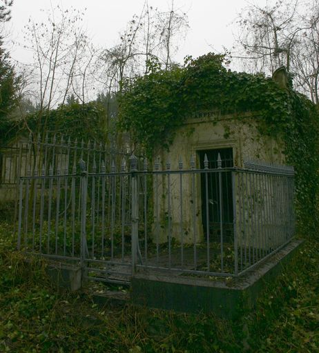 Tombeau (chapelle) de la famille Carpentier-Foullon