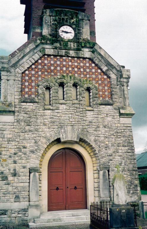 Eglise paroissiale Saint-Martin de Longavesnes