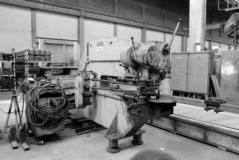 Les machines et équipements industriels dans l'arrondissement de Compiègne