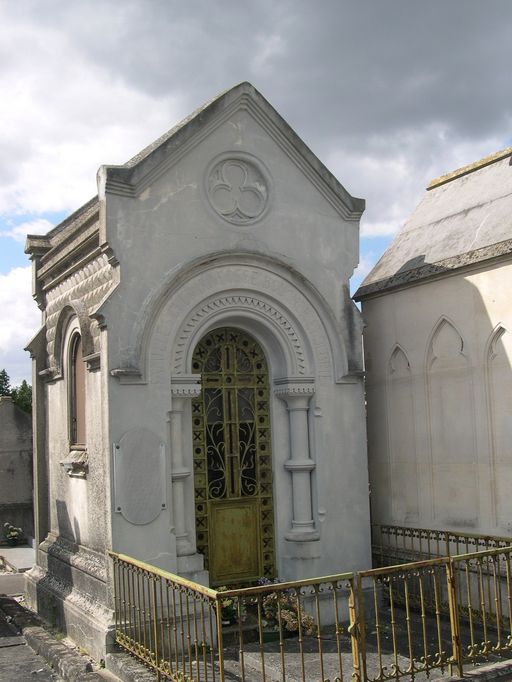 Tombeau (chapelle) de la famille Guérard-Fossé-Boucher-Debrie