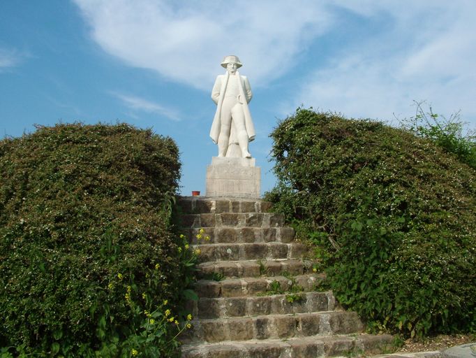 Monument Napoléon à Bouconville-Vauclair