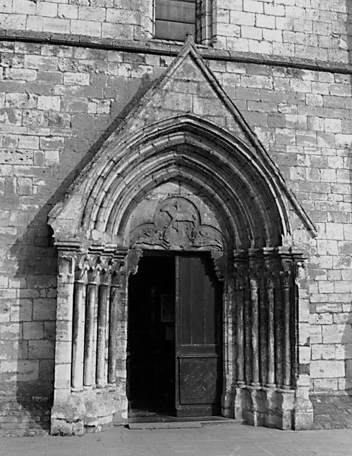 Eglise paroissiale fortifiée Notre-Dame d'Aubenton