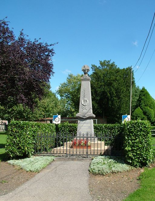 Monument aux morts de Fransu