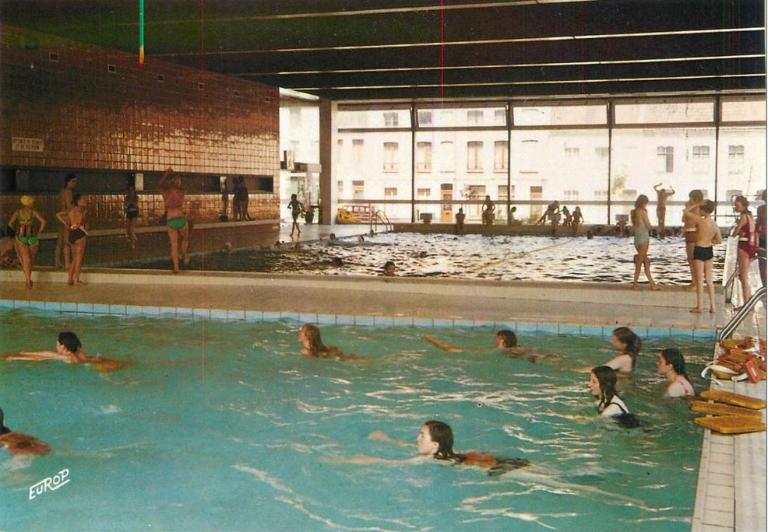 La piscine Solaris de Saint-Omer