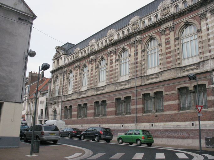 Recensement des objets d'art de la ville de Saint-Omer et édifices contenants - dossier de présentation