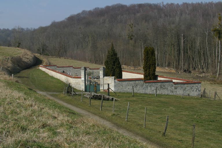 Cimetière de Jouy