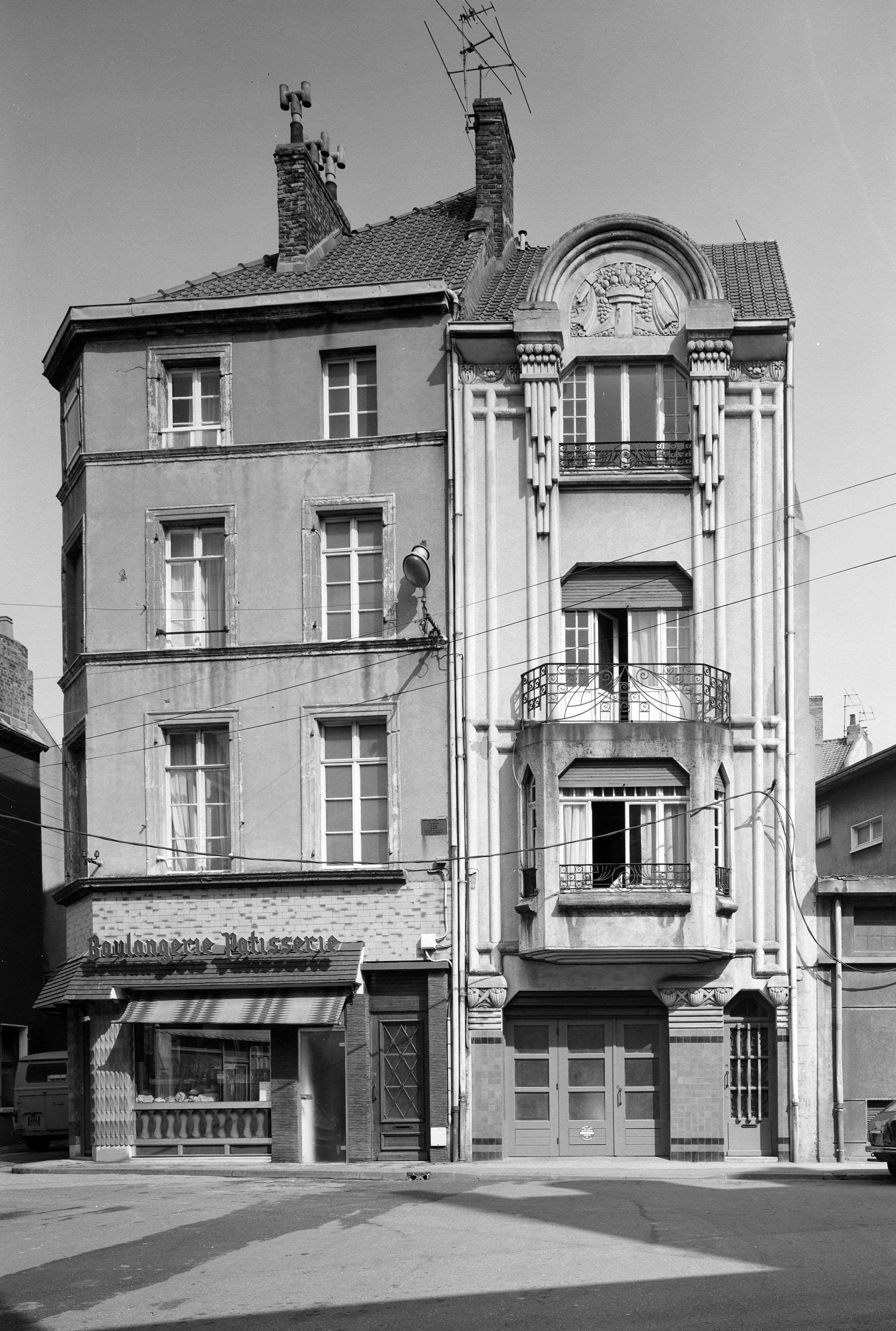 Maison