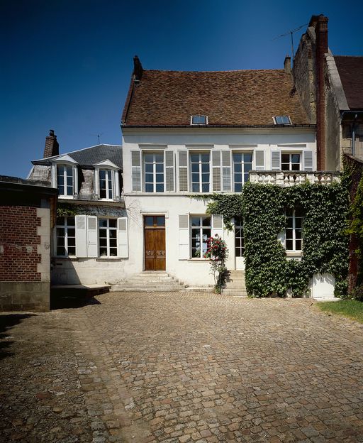 Ancienne maison de chanoines