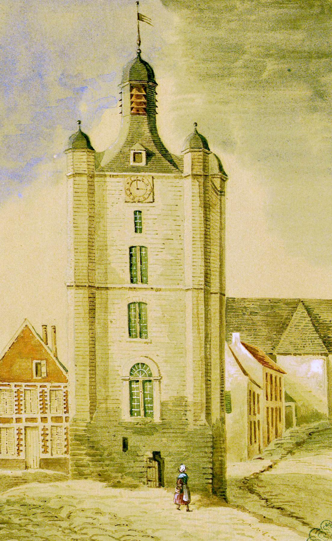 Beffroi de Saint-Riquier