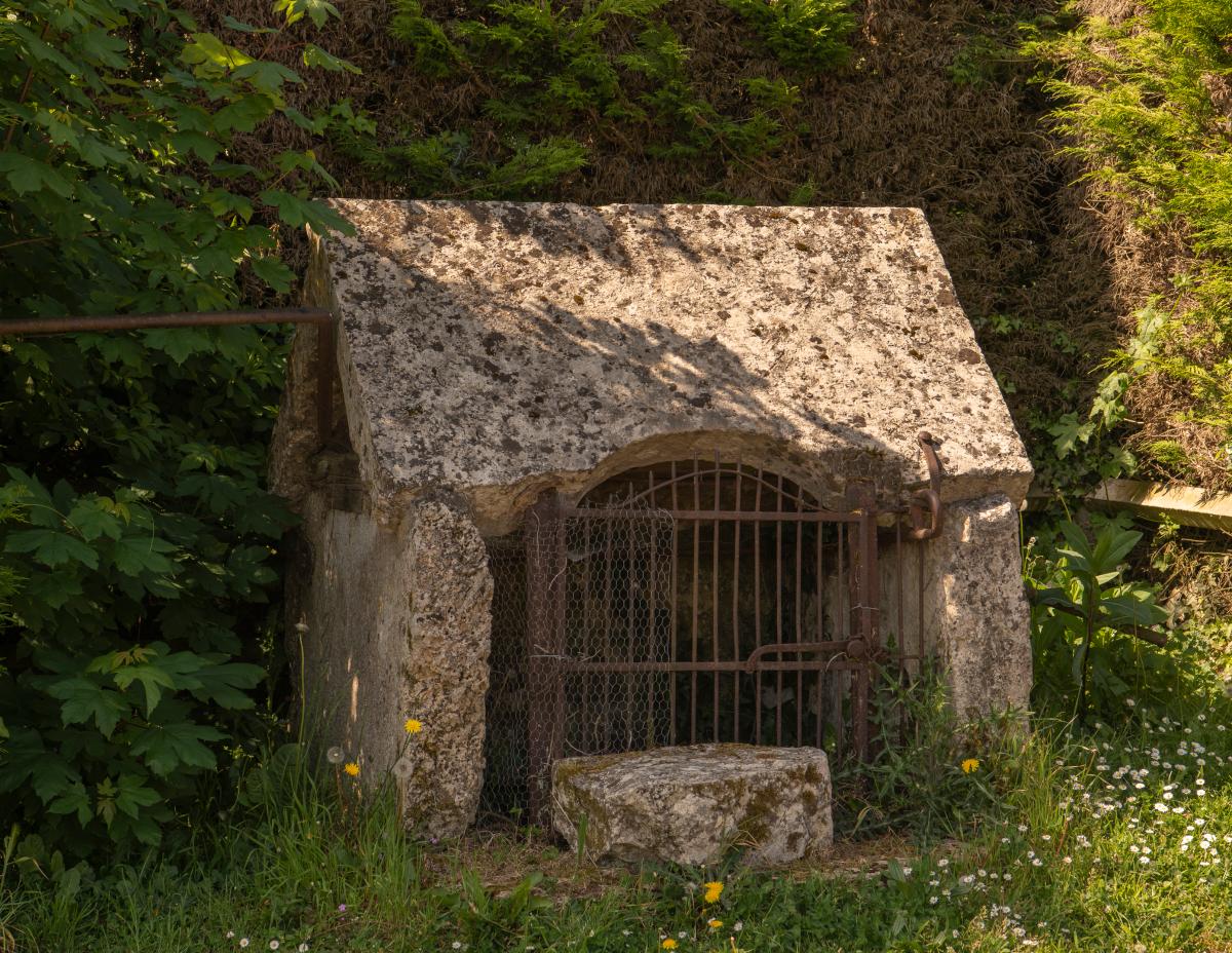 Le village de Sainte-Eusoye et les écarts de Noirveaux, Sauveleux et La Borde Longuet