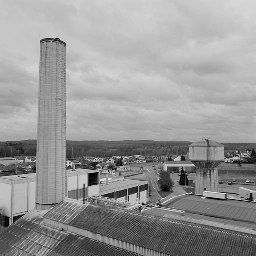 Glacerie Saint-Gobain Chantereine