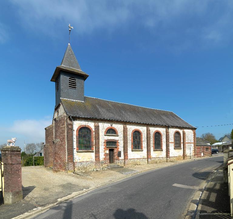 Eglise paroissiale Notre-Dame-de-l'Assomption d'Embreville