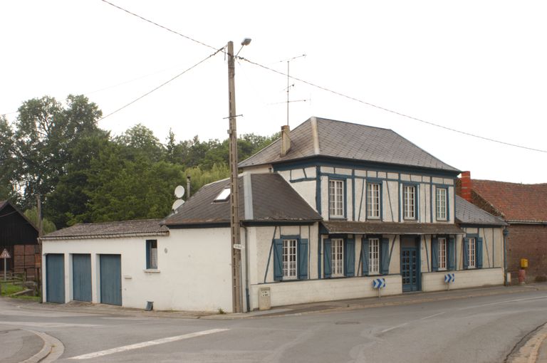 Ancienne maison de meunier, puis cabaret