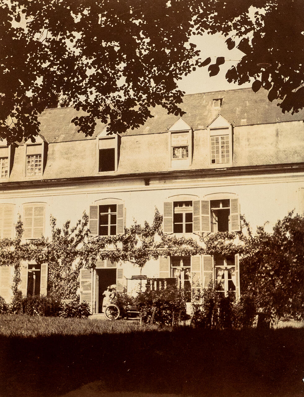 Château de Ferfay (détruit)