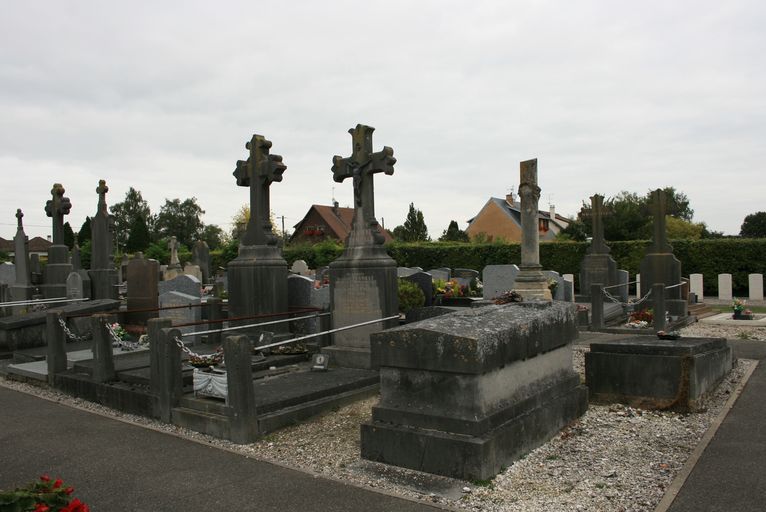 Cimetière communal de Camon