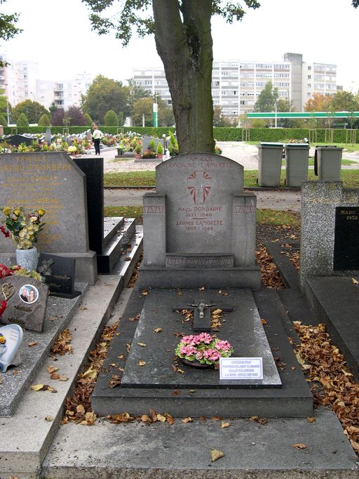 Cimetière communal d'Amiens, dit Nouveau Saint-Acheul