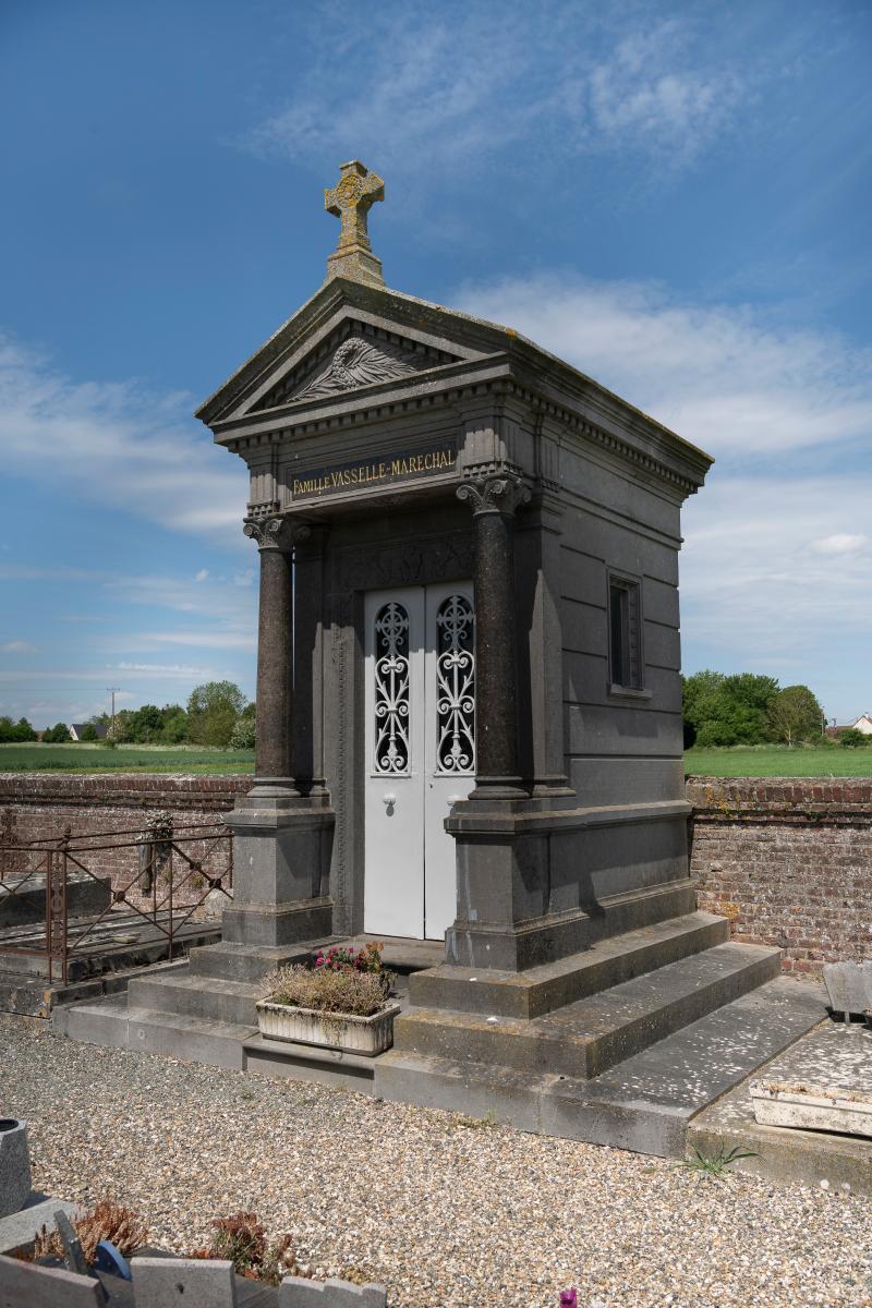 Cimetière communal de Sainte-Eusoye