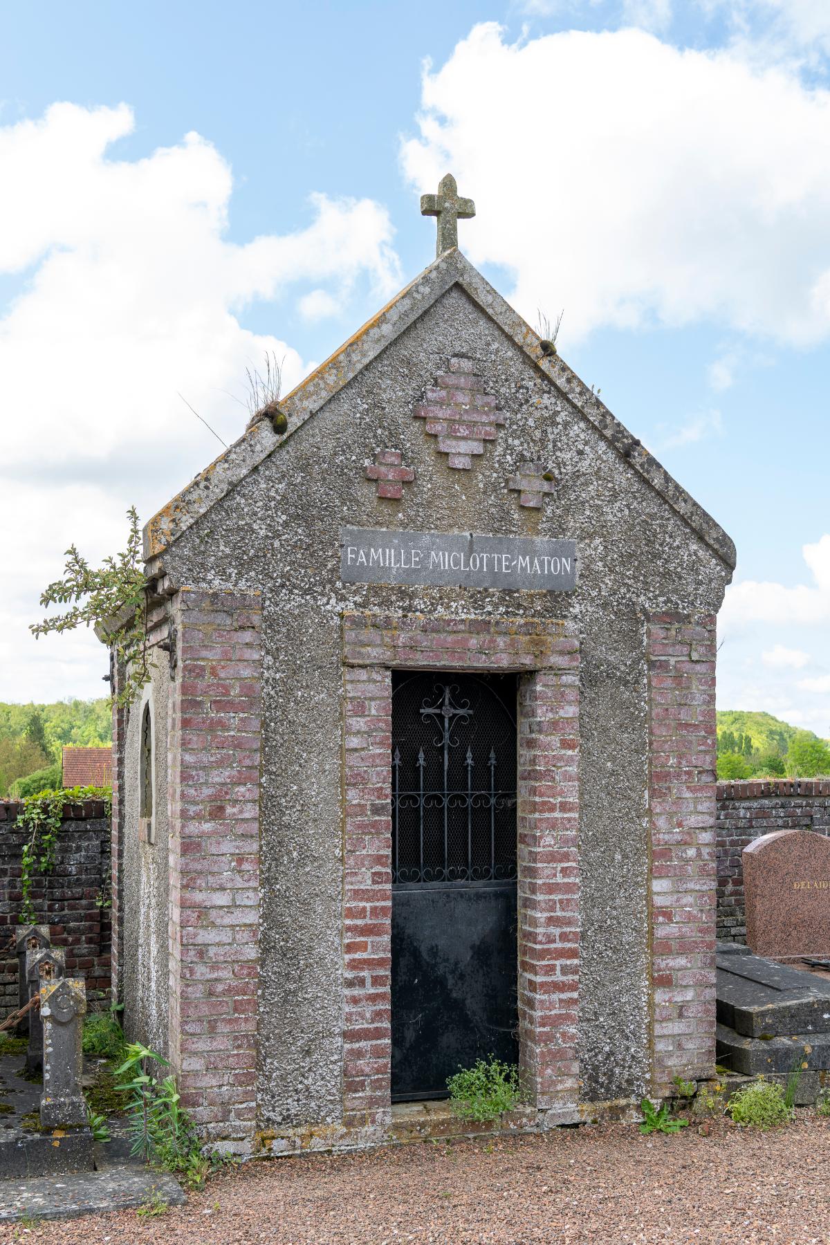 Cimetière communal