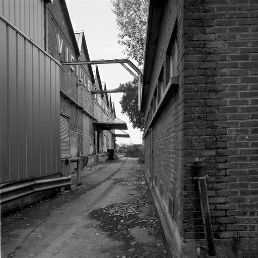 Ancienne malterie Gaytte et Duluard, puis usine métallurgique de la Société des Usines à zinc, puis de la Société anonyme des Mines et Fonderies de la Vieille-Montagne