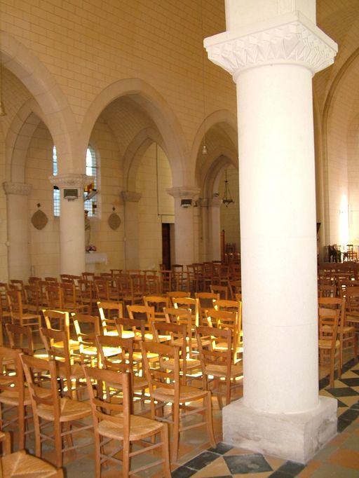 Église paroissiale Saint-Hilaire de Berry-au-Bac