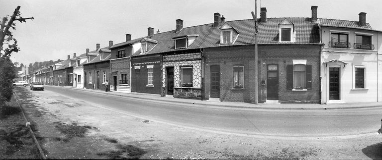 L'ensemble industriel textile Saint Frères