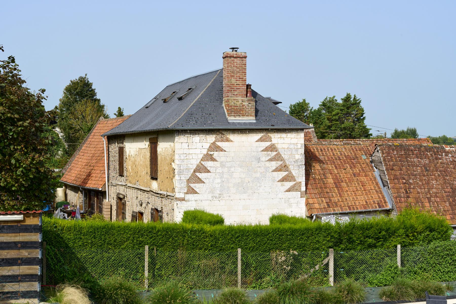 Le village de Fontaine-sur-Somme