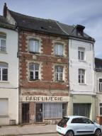 Maison à boutique