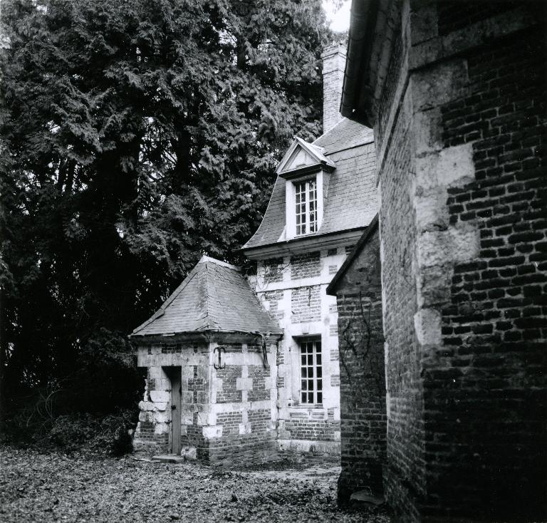 Château de Vauchelles-lès-Domart