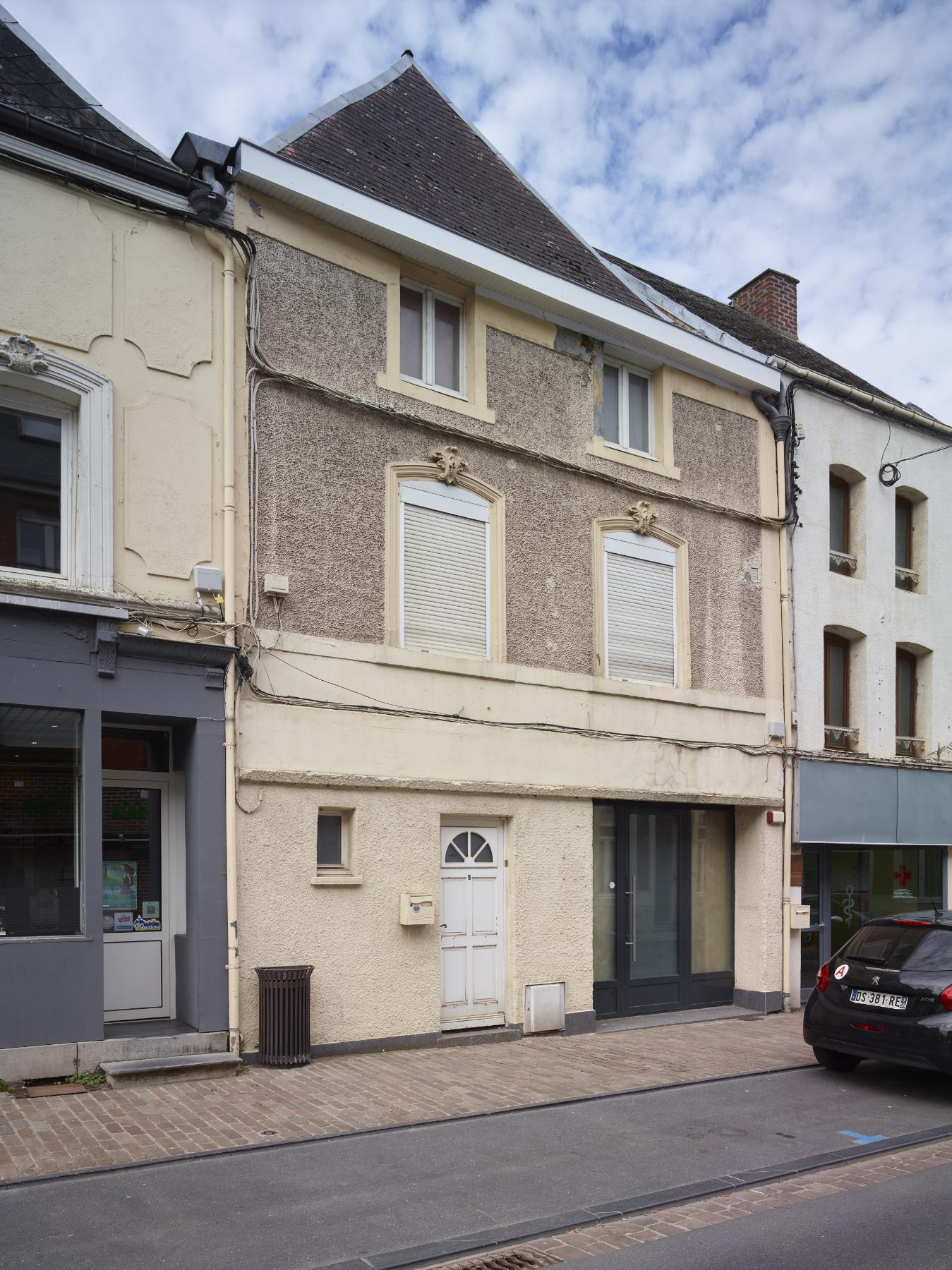 Maison
