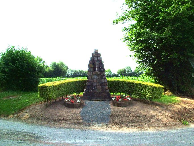 Les croix et les oratoires du Val de Nièvre