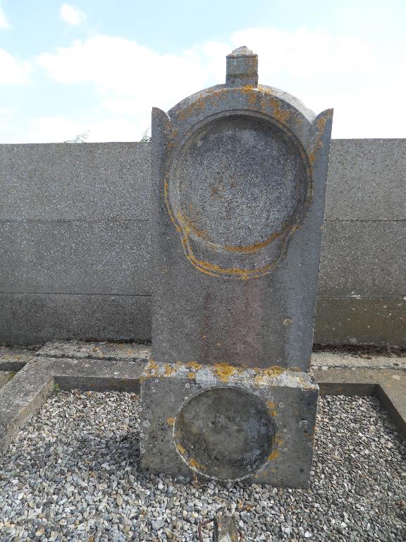 Cimetière communal d'Ault