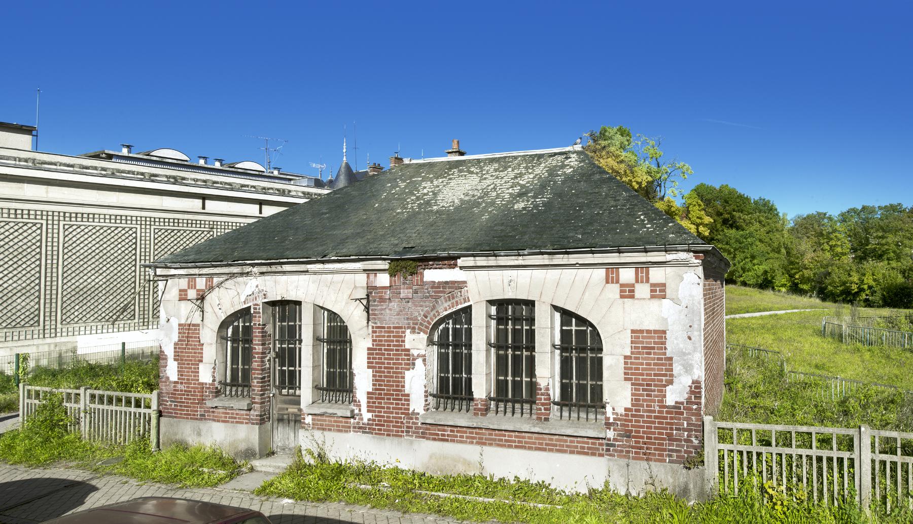 Ancienne gare de Senlis