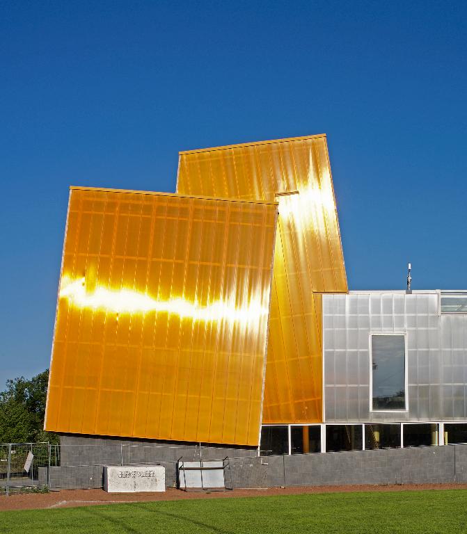 Le centre aquatique de Béthune