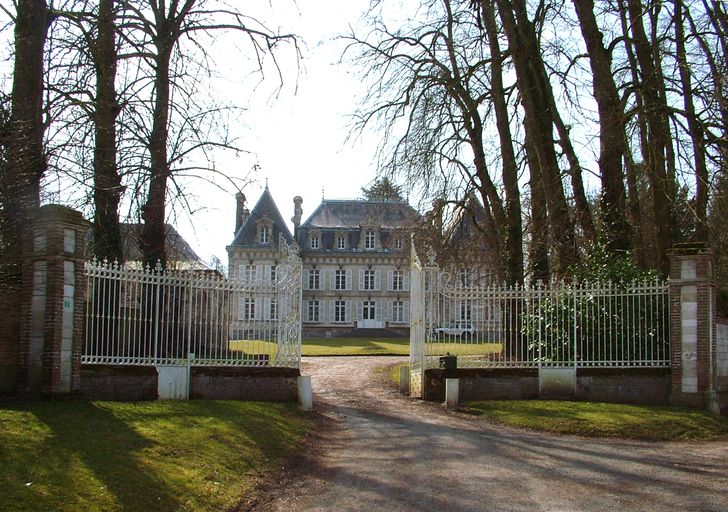 Château d'Havernas