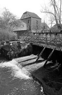 Moulin à farine d'Aubenton