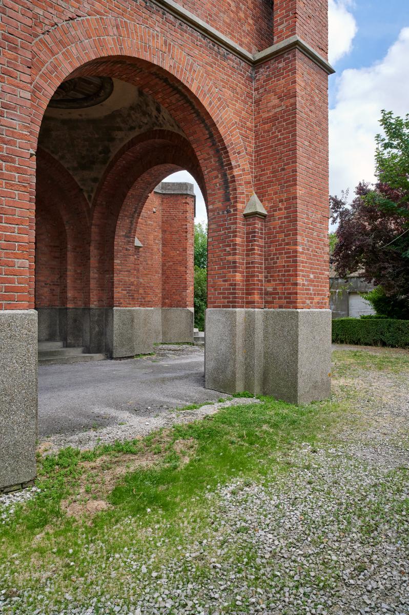 Ancienne église paroissiale Sainte-Germaine