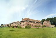 Ancienne ferme du sanatorium de Zuydcoote, dite ferme Nord