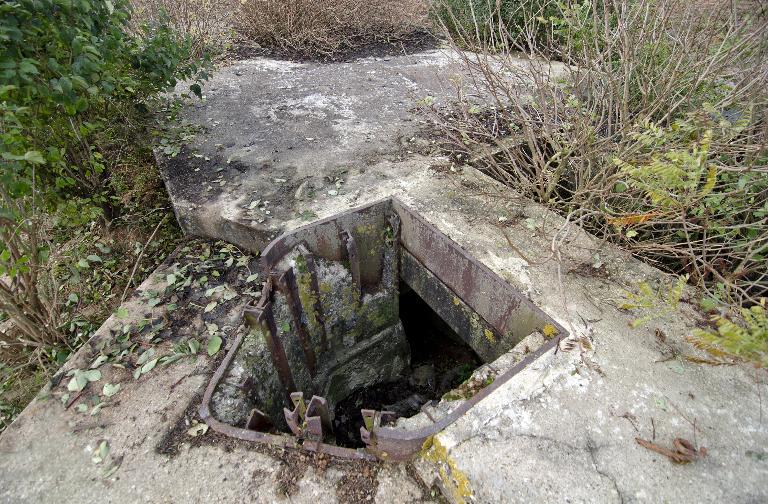 Casemate à mitrailleuse 526